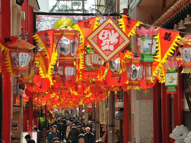 長崎さるく
