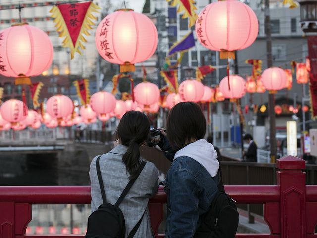 長崎さるく