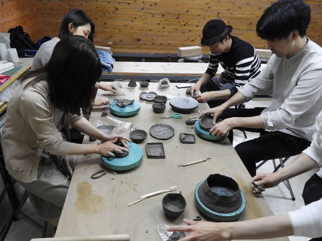 逍山窯