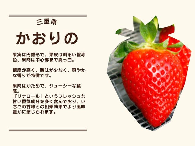 イチゴ屋けんちゃん