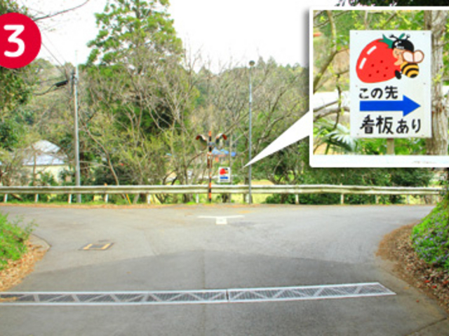 アクセスB
_とけのいちご 中村農園