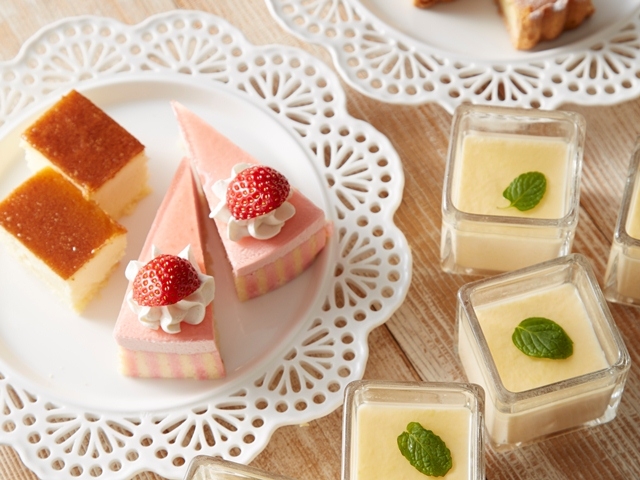 デザートイメージ_新宿プリンスホテル
