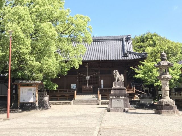 春日神社
