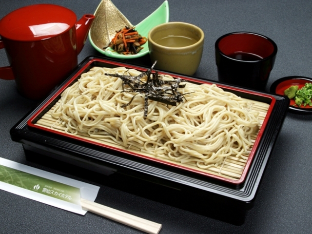 雲仙スカイホテル お食事処 優膳さくら