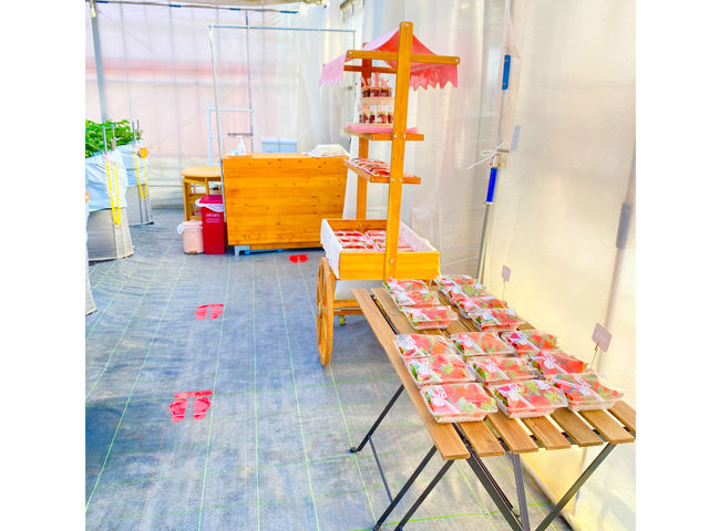 元木いちご農園