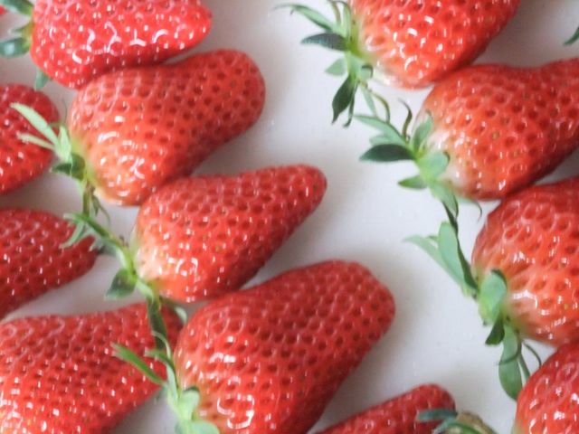 いちごハウスあさい