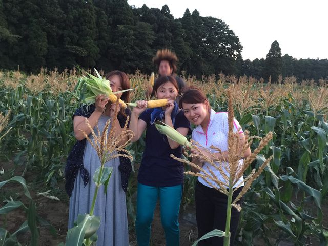 ガイヤファーム(横田ファーム)