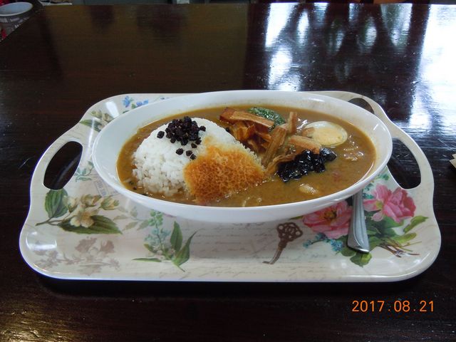 山ぶどう農園 カフェ野の香