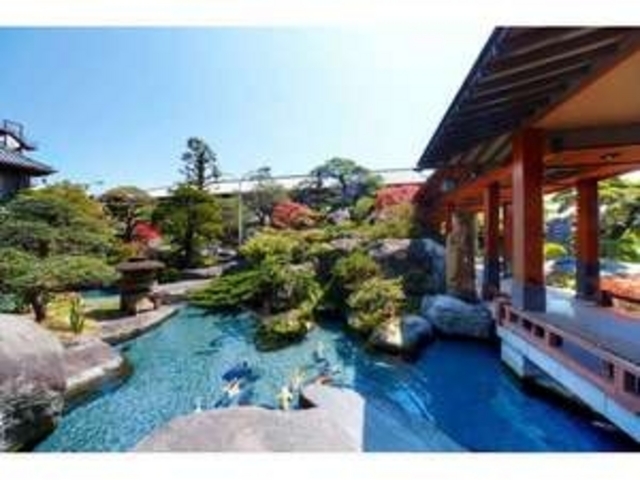 銘石の宿かげつ