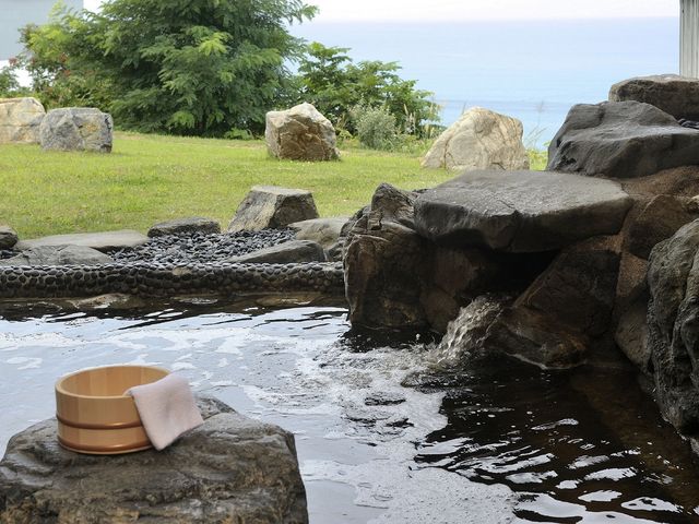 ホテルグランメール山海荘
