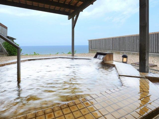ホテルグランメール山海荘