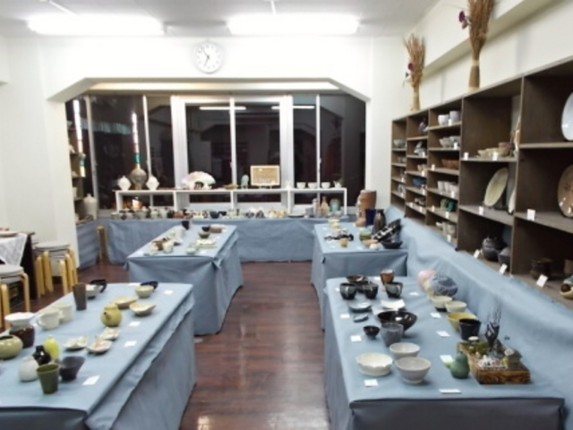 年に一度の作品展_土夢