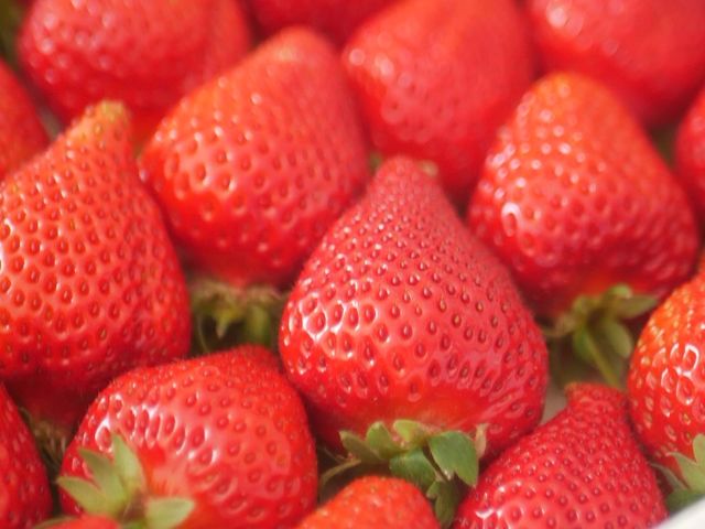 玄海いちご狩り農園