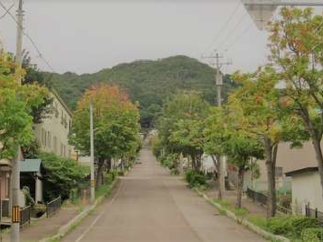 常盤坂