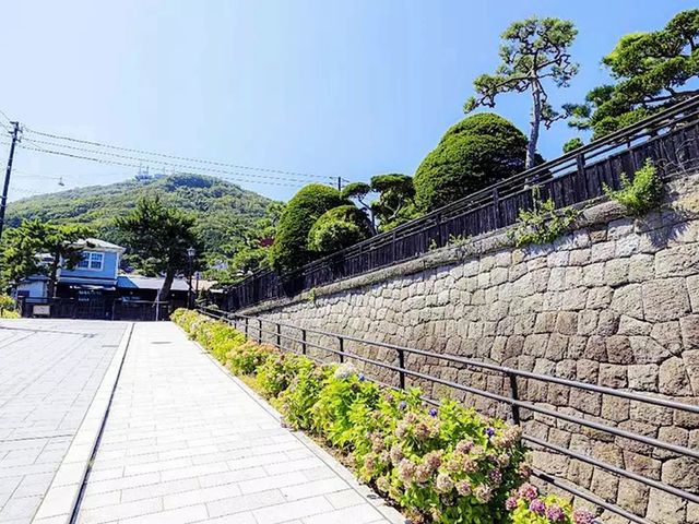 日和坂