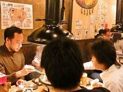 七輪焼肉・ホルモン 新世界の写真1