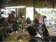 ステンドグラス工房 ギャラリー無の写真2