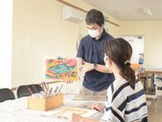 城紅型染工房(ぐすくびんがた)の写真3