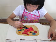 城紅型染工房(ぐすくびんがた)の写真2