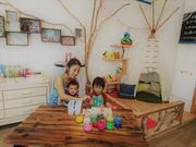 Three little birdsの写真2