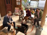 焚火屋の写真2