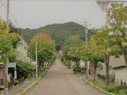 常盤坂の写真1