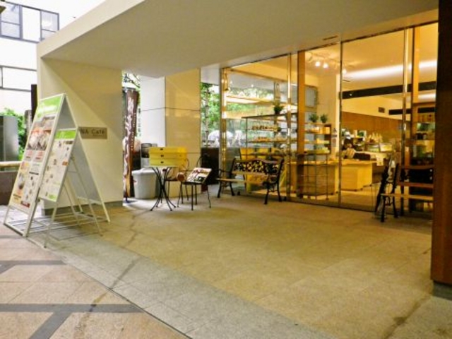 KIZUNA Cafe キズナカフェの写真1