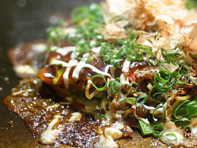 嘉ちゃん 京都鉄板焼きの写真1