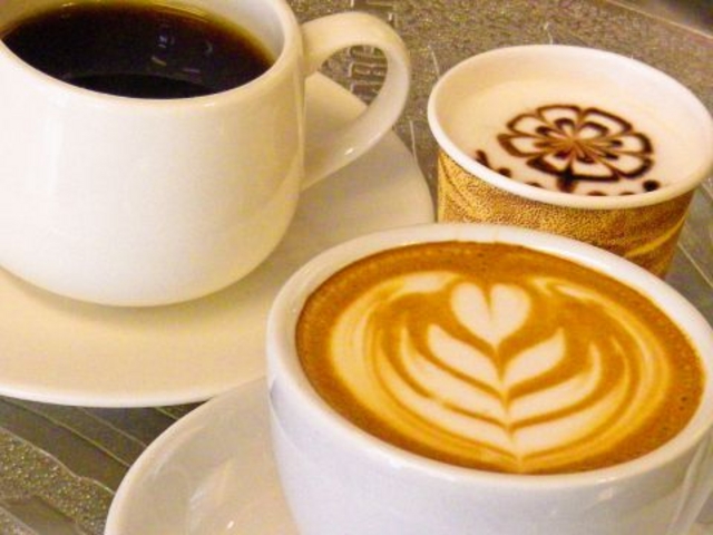 セントベリーコーヒー 富山清水元町店の写真1