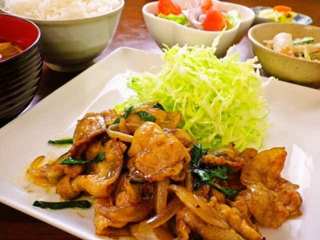 お食事処 ひかりやの写真1