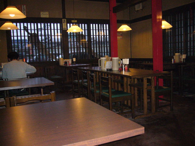 中国料理 レッドペッパー 生桑店