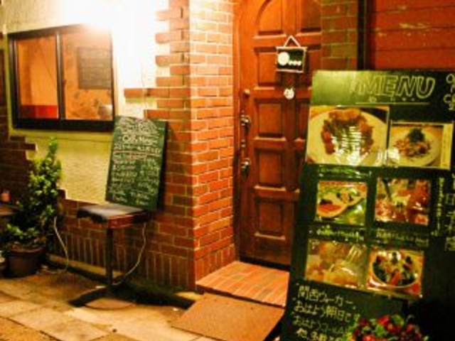 ソムリエのいるやさい食堂の写真1