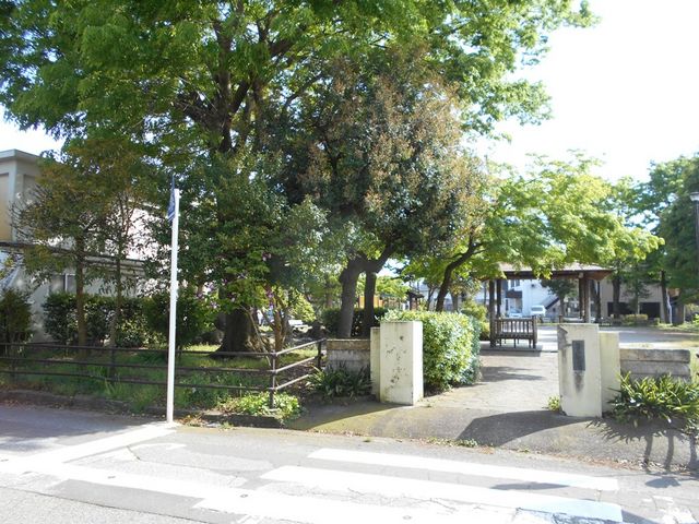 安田記念公園