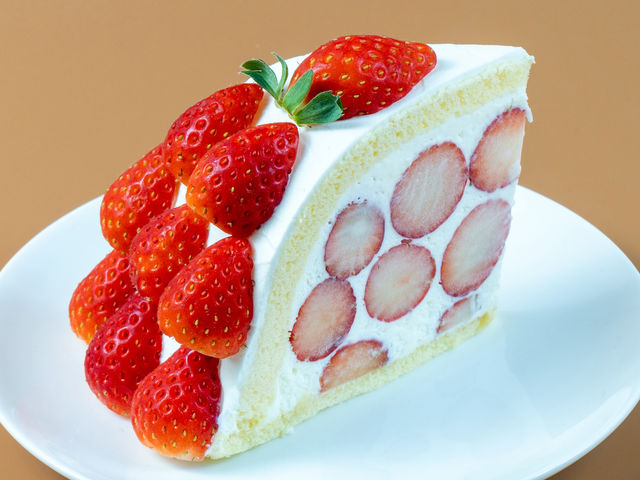 おすすめは、ズコットケーキとパフェ♪_グランベリー大地