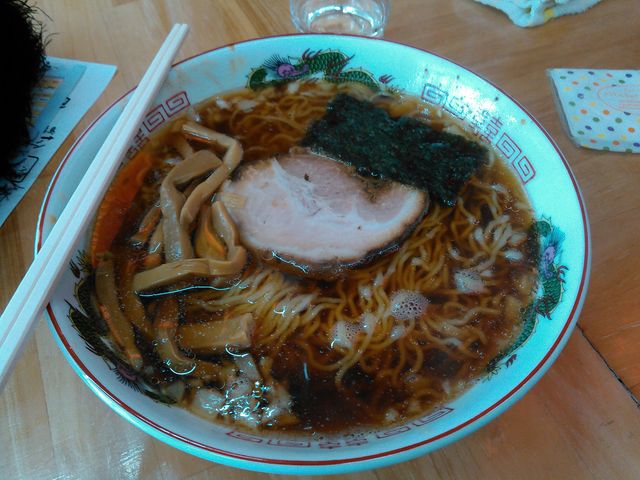 屋台ラーメン醤家大子店