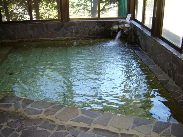 川場温泉センター いこいの湯