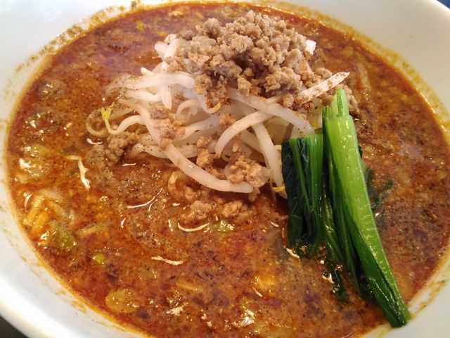 らーめん晴々