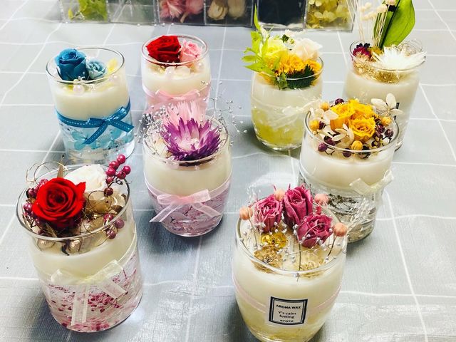 カラーやテーマを決めると作りやすいです_Y’s calm feeling