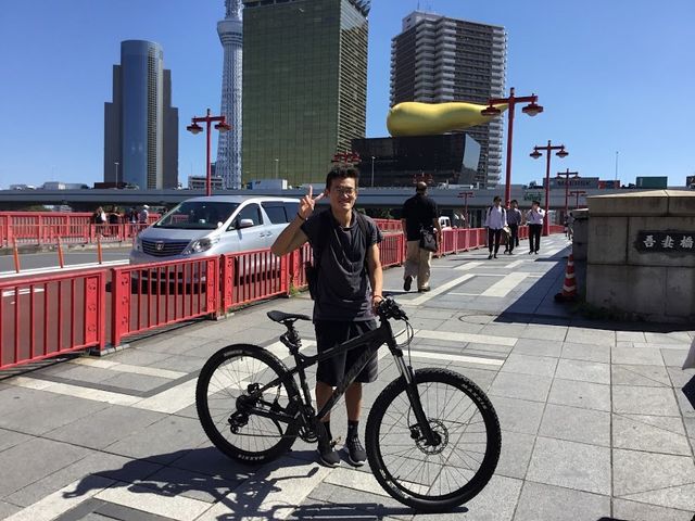 線で街を繋ぐ観光を満喫しよう_CycleTrip