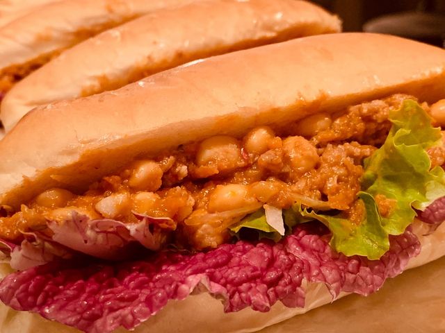 地元の食材たっぷり_スクール実 minori