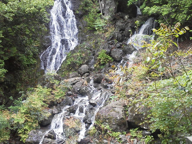 北峯の滝