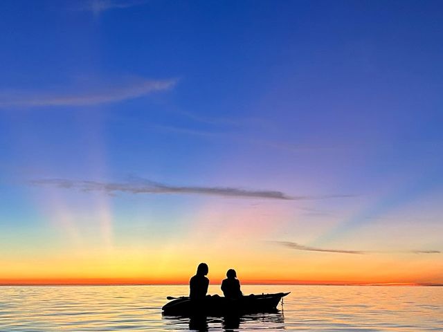 自然のパワーを吸収する旅を_marinemate Luana
