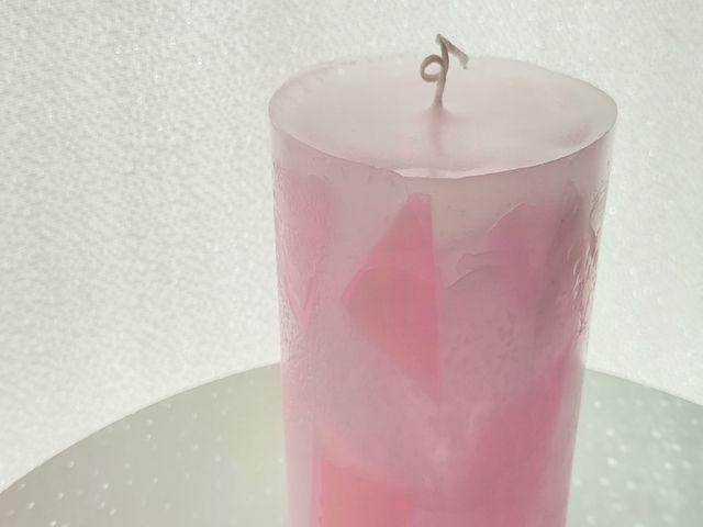 モザイクキャンドル_Natural.me