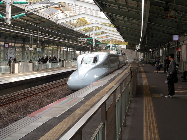 新神戸駅