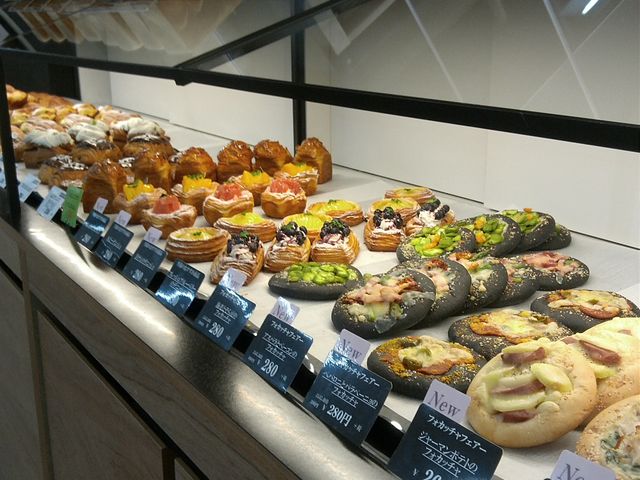 CISCO THE BAKERY 竹尾店