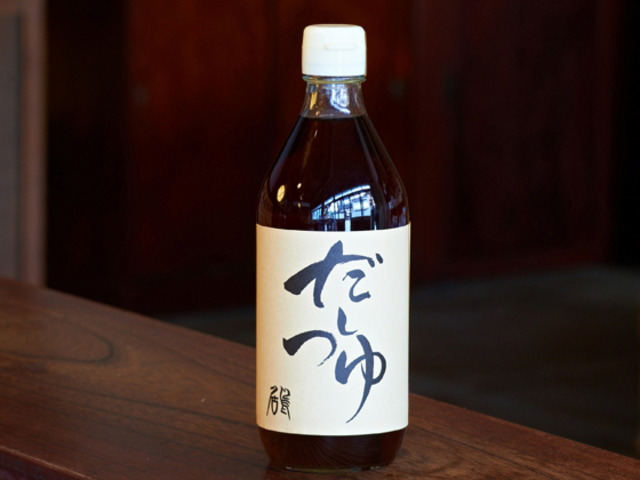 鳥居醤油店