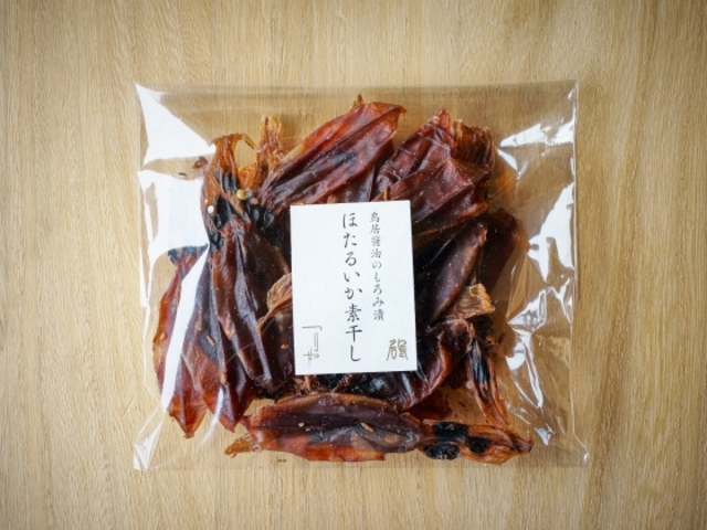 鳥居醤油店