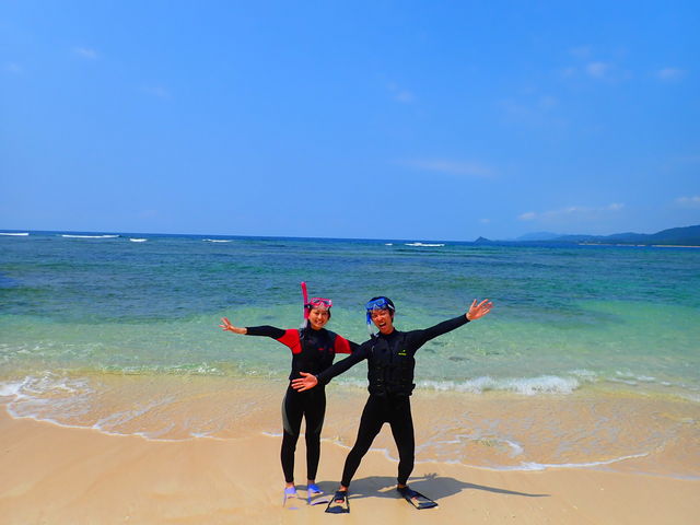 石垣の海を満喫!_石垣島 ADVENTURE PiPi