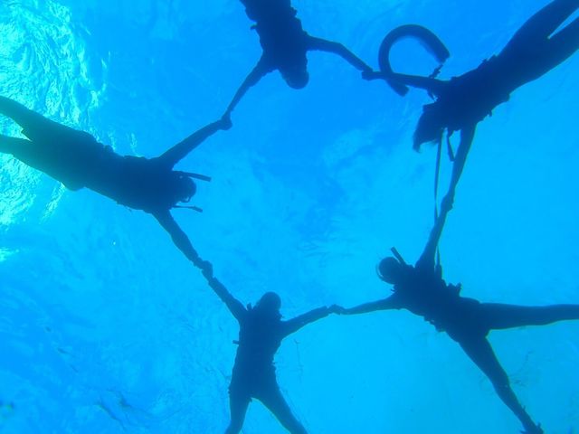 石垣の海は青いですよ〜_石垣島 ADVENTURE PiPi