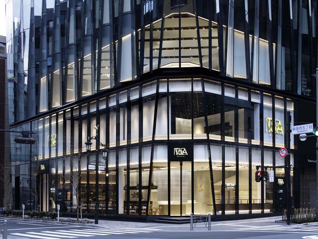 三菱電機イベントスクエア METoA Ginza